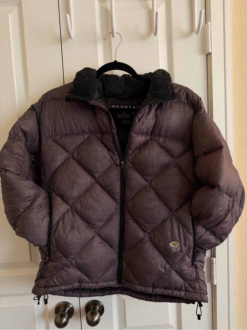 Mountain Hardware Puffy Jacket